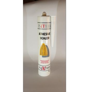 Isiteek Adhesive sealer hvid 310 ml