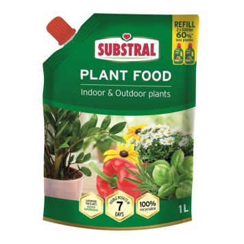 Substral universalnæring refill 1 L