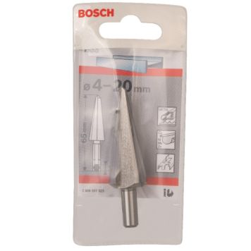 Bosch antennefræser HEX skaft 4-20x65 mm