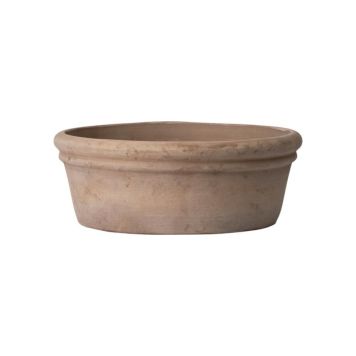 Lauvring krukke straight terracotta Ø40 cm