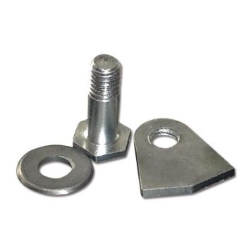 Heka hjul t/fliseskærer 14x1,5x6,1 mm t/Eurocut