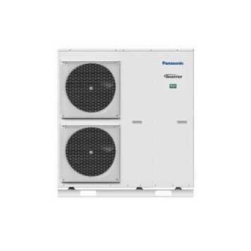 Panasonic varmepumpe luft/vand Monoblock WH-MXC12J9E8