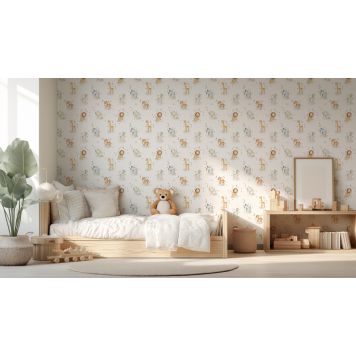 InEx World of Art akustik dyremotiv 2 - flere størrelser