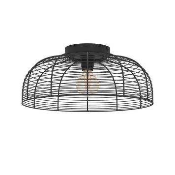 Eglo Rinroe loftlampe E27 40W sort Ø45 cm