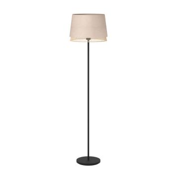 Eglo Tabley gulvlampe E27 natur