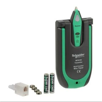 Schneider Electric kabelsøger multi LED Thorsman inkl. batteri