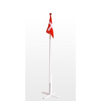 Dano Mast gulvflag 160 cm 