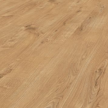 Logoclic laminatgulv Family Ask Dolo 1285x192x7 mm 2,47 m²
