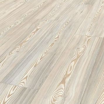 Logoclic laminatgulv MyArt Eg Hickson Larch 1285x192x12 mm 1,48 m²
