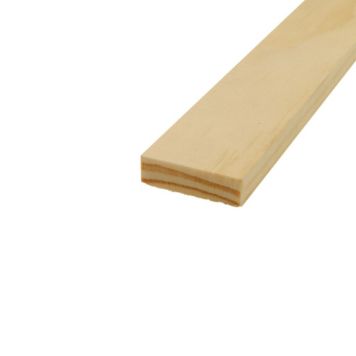 Frøslev kantliste fyr 8x27x2700 mm