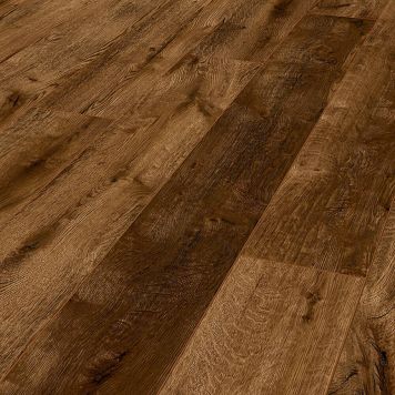 Logoclic laminatgulv Ambienta Eiche Mirandola 1285x192x10 mm