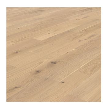 Living by Haro parketgulv Oak White Brushed 1085x180x12 mm