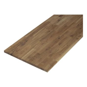DLH bordplade eg 3620x635x27 mm A/B grundolie