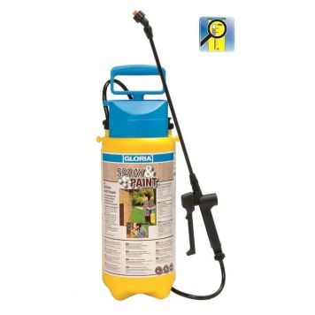 Gloria tryksprøjte Spray & Paint 5 L