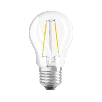 Osram LED kronepære klar Retrofit Classic P E27 4 W