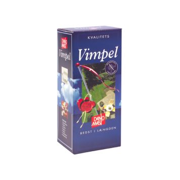 Dano Mast vimpel 500x21 cm til 10 m flagstang
