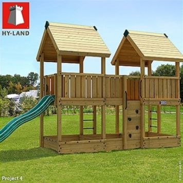 Hy-Land legetårn projekt 4