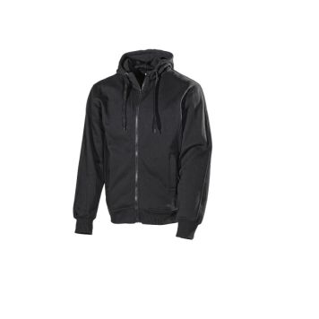 L. Brador sweatshirt 656PB sort str. XL