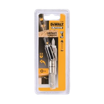 Dewalt vippelig bitholder m. vippelig spids 25 mm inkl. PZ2