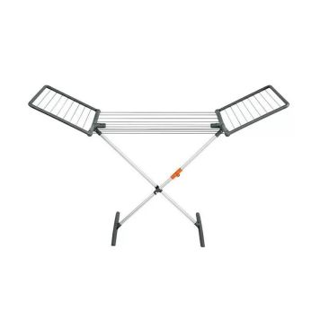 Juwel tørrestativ Superdry aluminium 18 m
