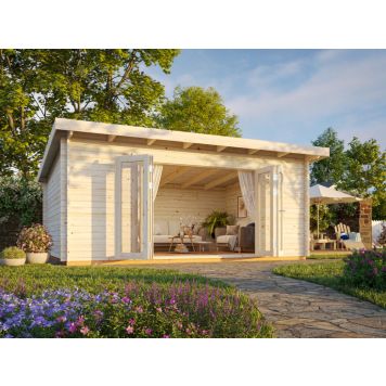 Palmako udestue Lea 19,4 m²