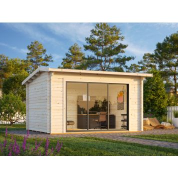 Palmako udestue Ines Slide ubehandlet 11,1 m²