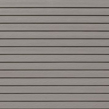 Cedral fibercementplanke Lap grå C05 3600x190x10 mm