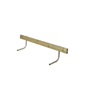 Plus ekstra ryglæn til Classic bord-/bænkesæt