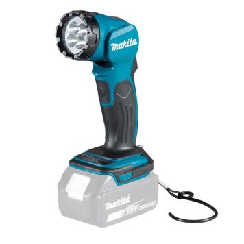 Makita LED-lampe LXT DML815 u/batteri & lader