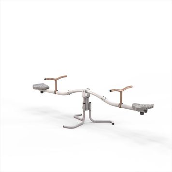 Exit Toys My First roterende vippe stål 170x45x56 cm