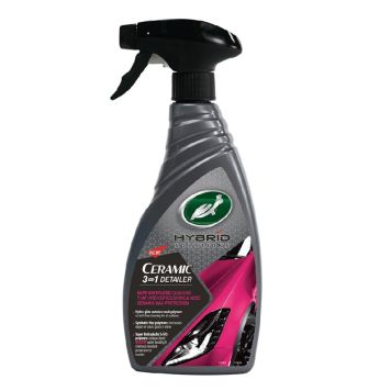 Turtle Wax 3-i-1 Detailer 500 ml