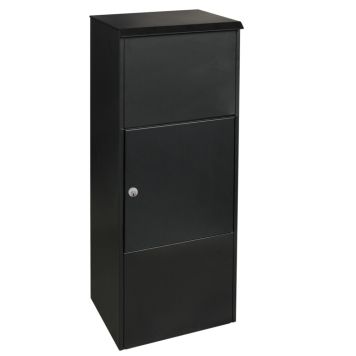 Mefa pakkepostkasse Elm sort