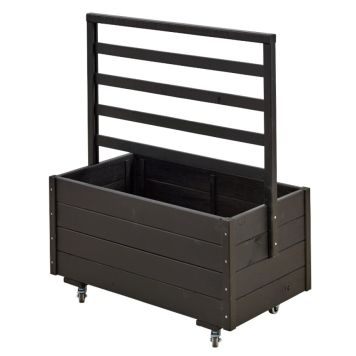 Plus plantekasse m/espalier 88 x 48 x 105 cm