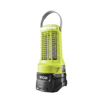 Ryobi One+ insektfanger RY18BZA-0 u/batteri & lader