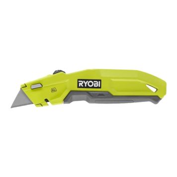 Ryobi hobbykniv m/trapezblad inkl. 3 knivblade