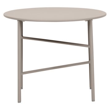 Envy havebord Pesetos Flint grå Ø50 cm 