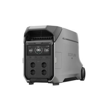 EcoFlow mobilt batteri Delta Pro 3 4096Wh