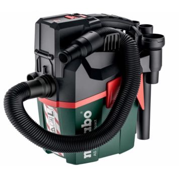 Metabo akku støvsuger AS 18 L PC Compact solo 18V u/batteri & lader