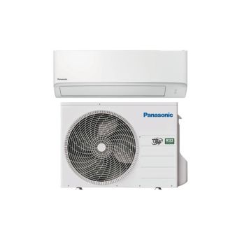 Panasonic varmepumpe Split CZ25WKE luft/luft