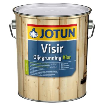 Jotun oliegrunder Visir klar 2,7 L