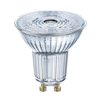 Osram LED-pære Superstar PAR16 dæmpbar GU10 4,5W 2 stk.