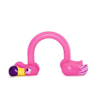 Bestway sprinkler Jumbo Flamingo pink 110x340 cm 