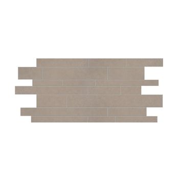 Vægflise Ambiente Brick taupe 30x60 cm