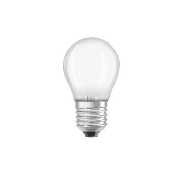 Osram LED kronepære Retrofit Classic P mat E27 5 W dæmpbar