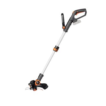 Worx græstrimmer 20 V WG163E.9 u/batteri og lader