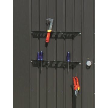 Biohort redskabsholder til AvantGarde grå 2 stk.