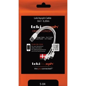 Leki bycph kabel 3-i-1