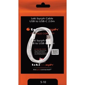 Leki bycph kabel USB til USB-C 2M 