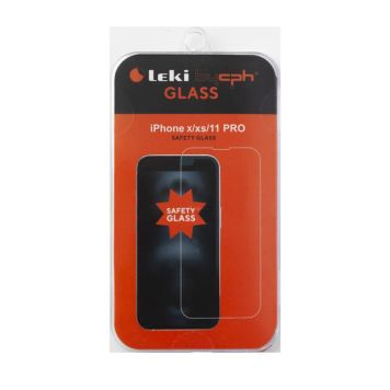 Leki bycph glass beskyttelse Iphone x/xs/11 Pro