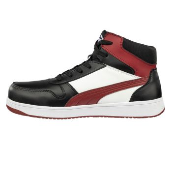 PUMA Safety sikkerhedsstøvlet Frontcourt Mid S3L ESD
